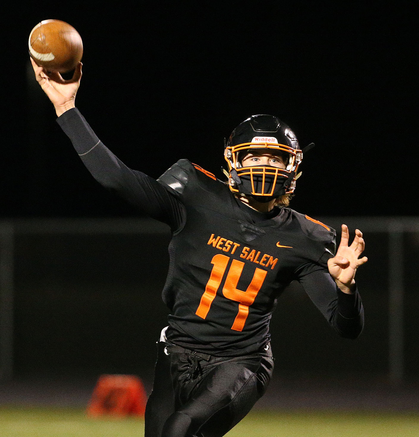 October 23: Aquinas vs West Salem